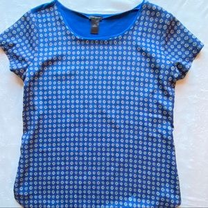 Ann Taylor Top Size M